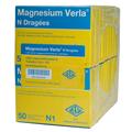 Magnesium Verla N Dragees 20x50 St Tabletten magensaftresistent