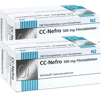 Cc-Nefro Filmtabletten 200 St Image