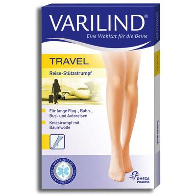 Varilind Travel 180den AD L BW beige 2 St Sonstige Image