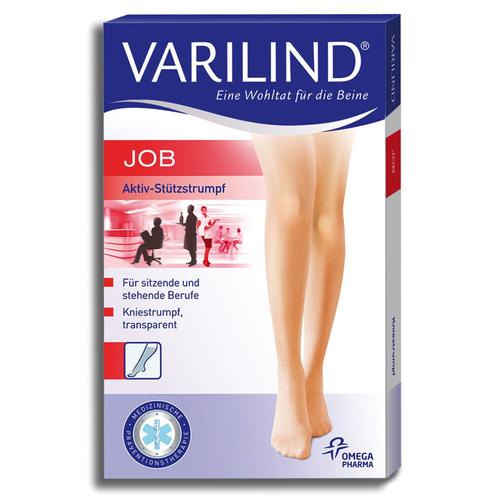 Varilind Job 100den AD S transp.muschel 2 St Sonstige