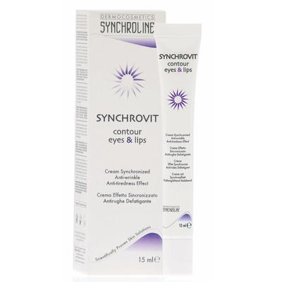 Synchroline Augenfaltencreme 15 ml Creme Image