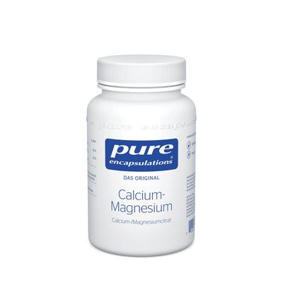 Pure Encapsulations Calcium Magnesium Citrat Kaps. 90 St Kapseln Image