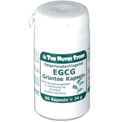 Egcg 97,5 mg Epigallocatechingallat Kapseln 60 St Image