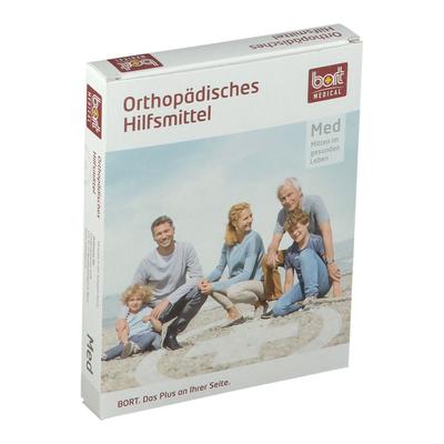Bort Kniebandage M schwarz 1 St Bandage(s) Image