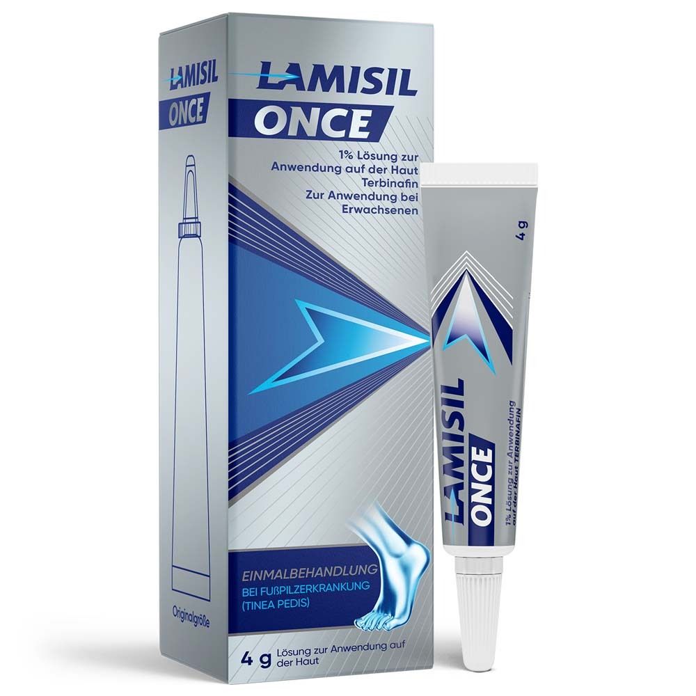 Lamisil Once Lösung 4 g Image