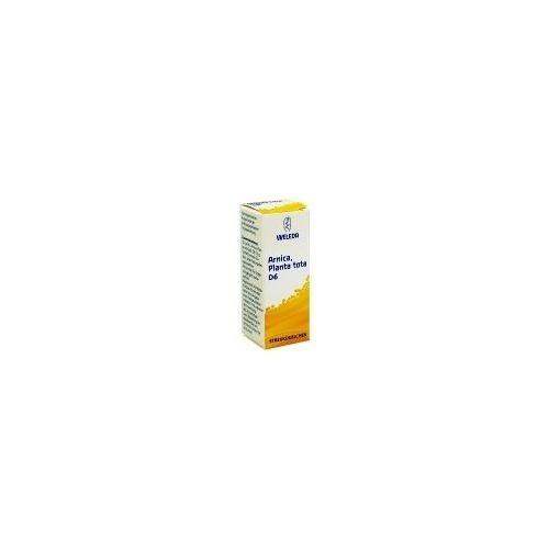 Arnica Planta tota D 6 Globuli 10 g