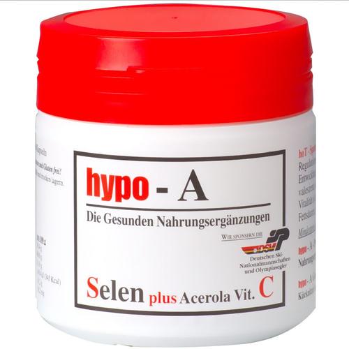 Hypo A Selen plus Acerola Vitamin C Kapseln 120 St