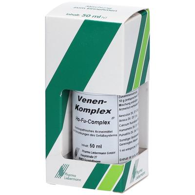 Venen Komplex Ho-Fu-Complex Tropfen 50 ml Image