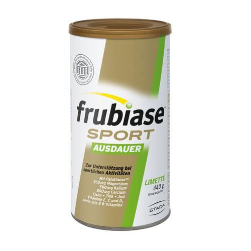 Frubiase Sport Ausdauer Brausepulver 440 g Pulver