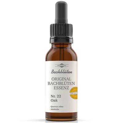 Bachblüten Murnauer Oak Tropfen 20 ml Image