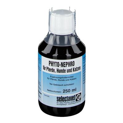 Phyto-Nephro für Pferd,Hund,Katze (1807) 250 ml Flüssigkeit Image