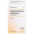 Hautfunktionstabletten N Cosmochema 250 St Tabletten