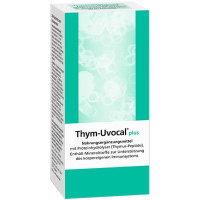 Thym Uvocal plus Hartkapseln 30 St Image