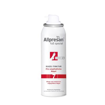 Allpresan Fuß spezial Nr.7 Nageltinktur 125 ml Tinktur Image