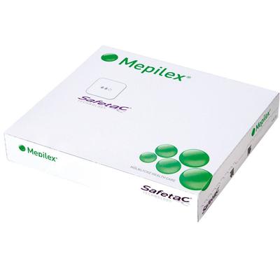 Mepilex 12x20 cm Schaumverband 5 St Verband Image