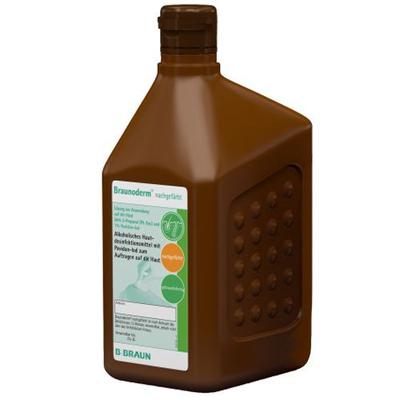 Braunoderm N nachgefärbt Lösung 1 l Image