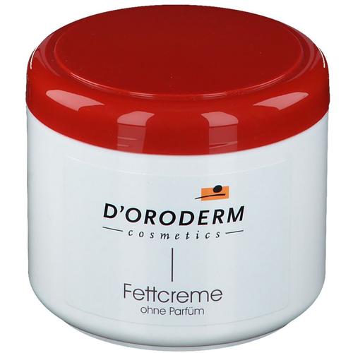 Doroderm Fettcreme 500 g Creme