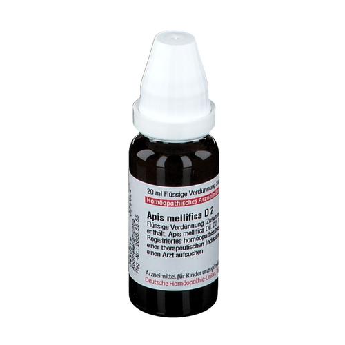 Apis Mellifica D 2 Dilution 20 ml