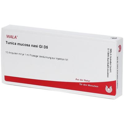 Tunica mucosa nasi GL D 5 Ampullen 10x1 ml Image