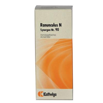 Synergon Komplex 90 Ranunculus N Tropfen 50 ml Image
