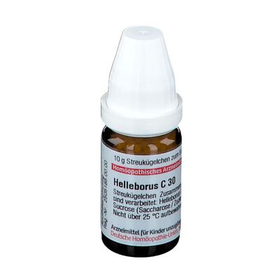 Helleborus C 30 Globuli 10 g Image