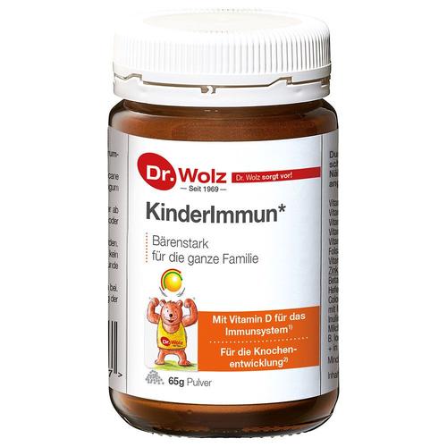 Kinderimmun Dr.Wolz Pulver 65 g