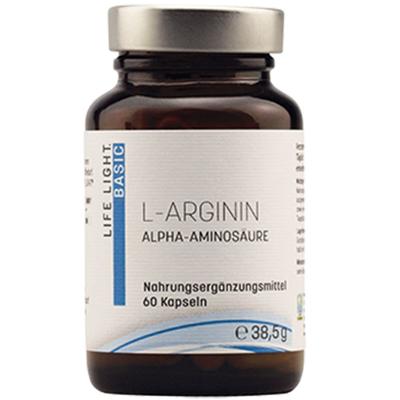 L-Arginin 500 mg Kapseln 120 St Tabletten Image