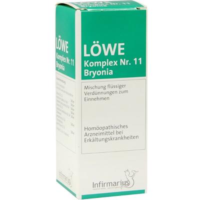 Löwe Komplex Nr.11 Bryonia Tropfen 100 ml Image