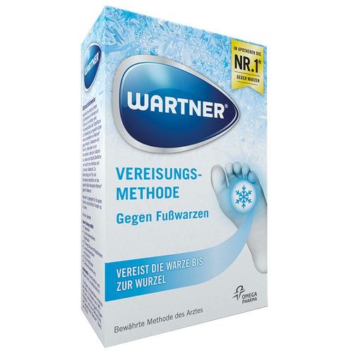 Wartner Fußwarzen Spray 50 ml