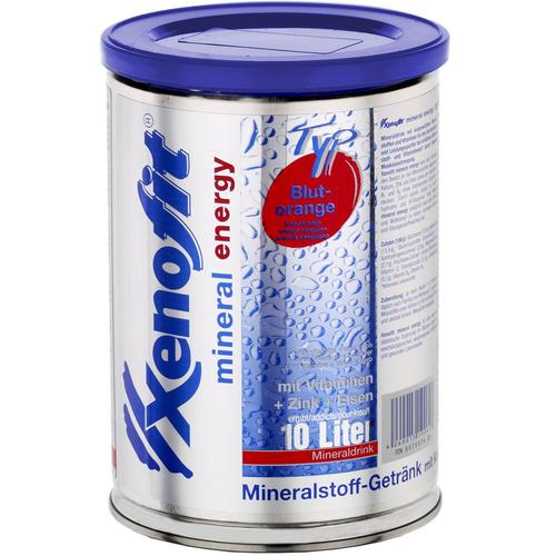 Xenofit mineral energy Granulat 720 g