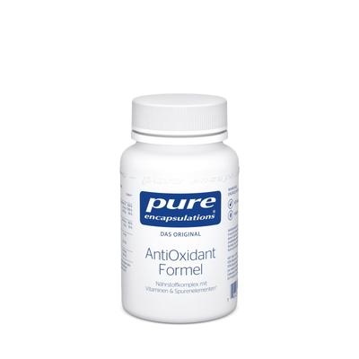 Pure Encapsulations Antioxidant Formel Kapseln 60 St Image