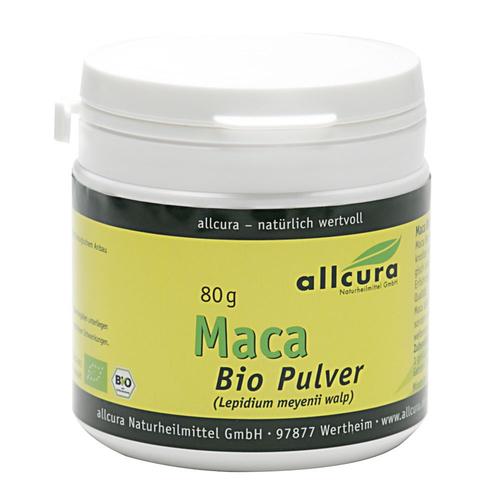 Maca BIO Pulver 80 g