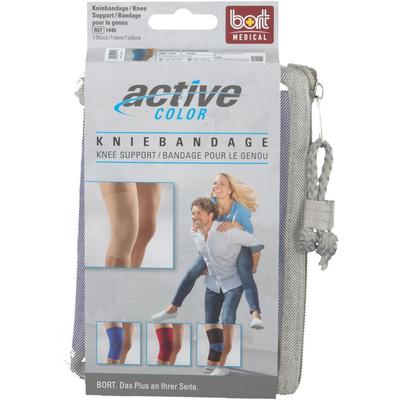 Bort ActiveColor Kniebandage S blau 1 St Bandage(s) Image