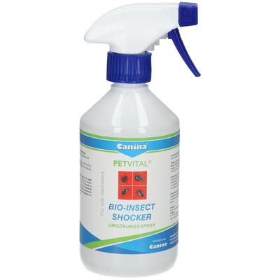 Petvital Bio-Insect Shocker Spray vet. 500 ml