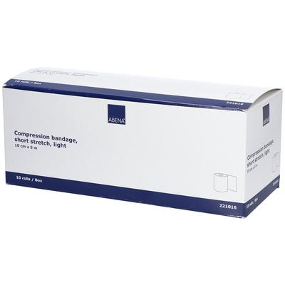 Kompressions Binde Kurzzug 10 cmx5 m St Binden Image