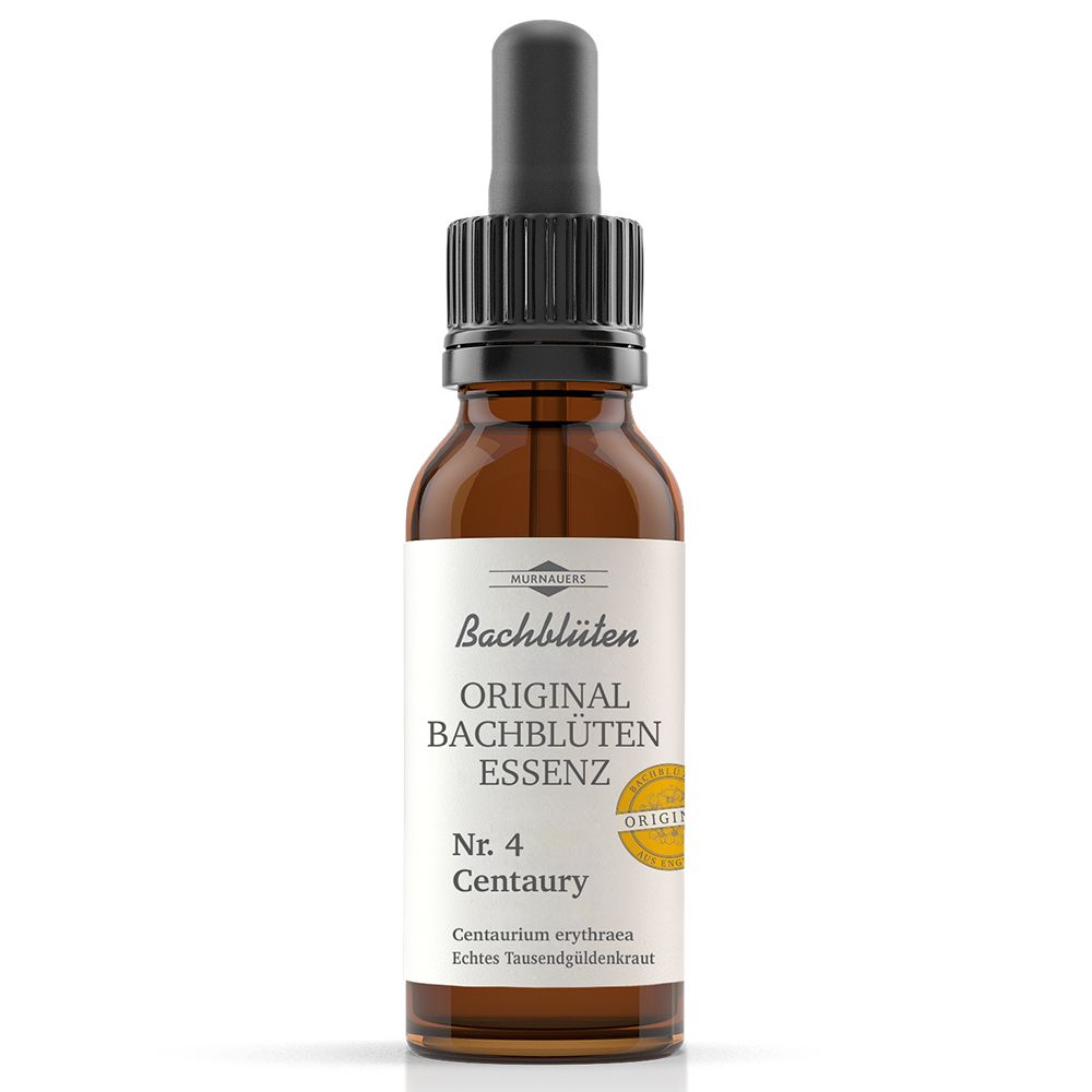 Bachblüten Murnauer Centaury Tropfen 20 ml Image