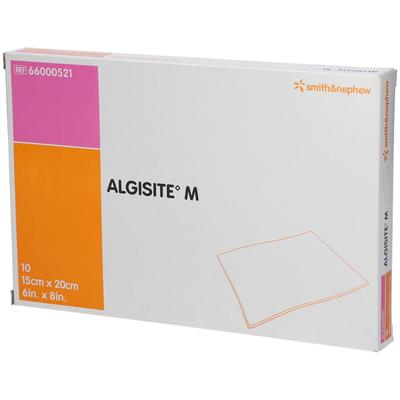Algisite M Calciumalginat Wundaufl.15x20 cm ster. 10 St Kompressen Image