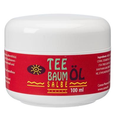 Teebaum ÖL Salbe 100 ml Image