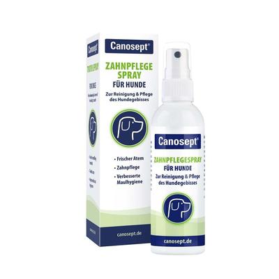 Canosept Zahnpflegespray f.Hunde 100 ml Lösung Image