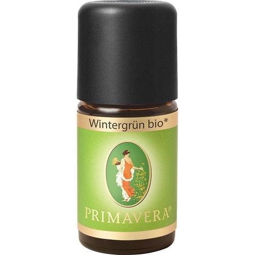 Wintergrün Bio ätherisches Öl 5 ml Ätherisches