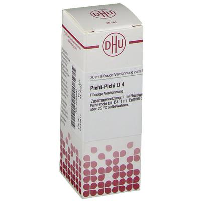 PICHI-pichi D 4 Dilution 20 ml Image