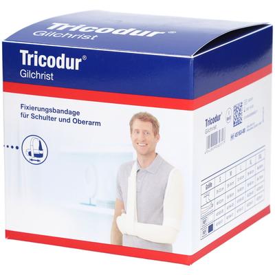 Tricodur Gilchrist Bandage Gr.S 1 St Bandage(s) Image