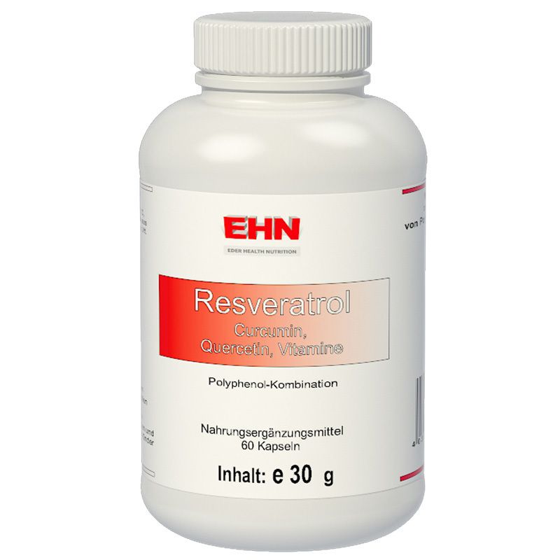 Resveratrol Kapseln 60 St