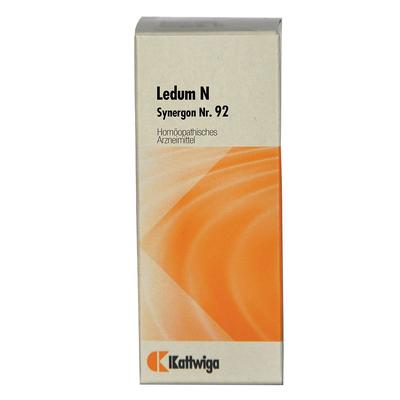Synergon Komplex 92 Ledum N Tropfen 50 ml Image