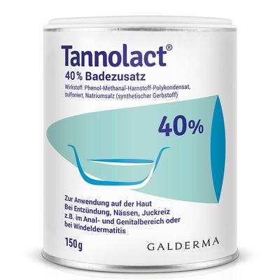 Tannolact Badezusatz 150 g Bad Image