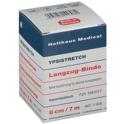 Langzugbinde fein Ypsistretch 8 cmx7 m 1 St Binden Image