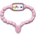 Curababy Girl pink CBR Beißring 1 St Sonstige