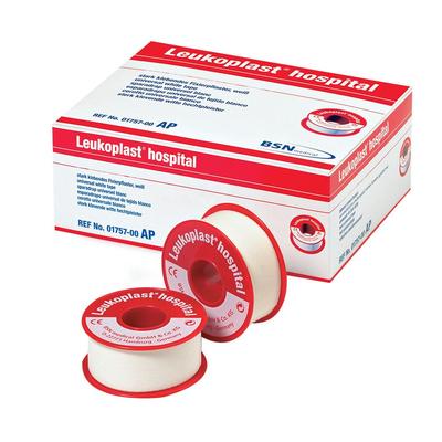 Leukoplast Hospital 2,5 cmx9,2 m 12 St Pflaster Image