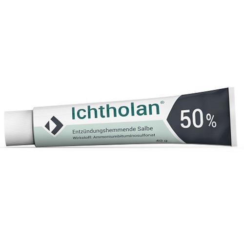 Ichtholan 50% Salbe 40 g