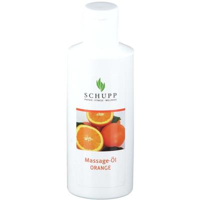 Massage-Öl Orange 200 ml Massageöl Image